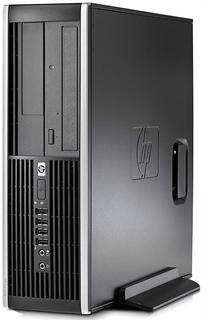 Stacionarus kompiuteris HP 6200 PRO SFF, atnaujintas Intel® Core™ i5-2400, 480 GB, DDR3 8 GB, SSD 480 GB, Nvidia GeForce GT1030 2 GB GDDR5, Windows 10 Pro RM32779