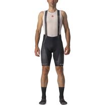 Шорты, с брекетами Castelli Free Aero RC Pro Bibshorts, белый цв./черный цв., L