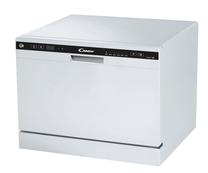 Stalinė indaplovė Candy CDCP 8, balta sp.