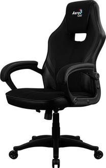 Spēļu krēsls AeroCool Alpha Aero 2, melna krās.