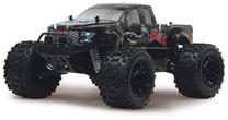 Rc автомобиль Jamara Skull Monstertruck 4WD 059735, 1:10, черный цв.