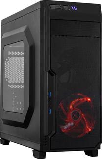 Stacionarus kompiuteris HM24 AMD FX-8300 Processor (8 MB Cache), DDR4 16 GB 256 GB 2 TB, Nvidia GeForce GTX 1050 Ti, Windows 10