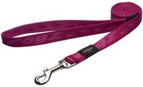 Suņu pavada Rogz Alpinist Classic HL25K, rozā krās., L, 1.4 m x 20 mm