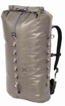 Tūristu mugursoma Exped Torrent 45, pelēka krās., 45 l