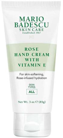 Rankų kremas Mario Badescu Rose, 85 g