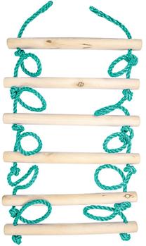 Ātruma kāpnes, bērniem Slackers Ninja Ladder 980021, 250 cm