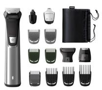 Plaukų kirpimo mašinėlė Philips Series 7000 MG7745/15 Silver