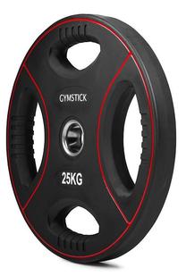 Diskinis svoris Gymstick Pro PU x 25 kg