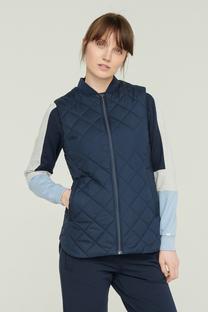 Sporta veste Audimas, zila krās., xs