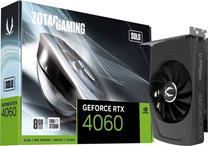 Vaizdo plokštė Zotac GeForce RTX™ 4060 ZT-D40600G-10L, 8 GB, GDDR6