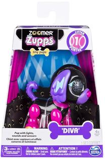 Žaislinis robotas Zoomer 6033742, įvairių spalvų