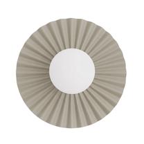 Valgusti seinale Emibig Umbra K1 M, G9, 1 x 8 W, beež v. / beež v., 25 x 25 cm