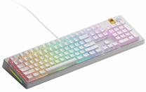Klaviatūra Glorious GMMK 3 HE, Anglų (US), balta