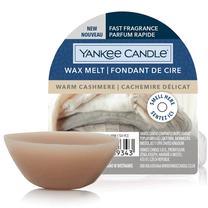 Воск, ароматическая Yankee Candle Warm Cashmere, 8 час, 22 г, коричневый цв.