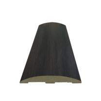 Durvju stendere, 220 cm x 7 cm x 2.4 cm, brūna krās.