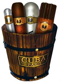 Dovanų komplektas vyrams Cuba