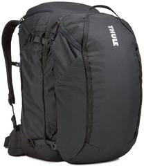 Turistinė kuprinė Thule Landmark 60L Backpack Obsidian, juoda sp., 60 l