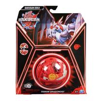 Фигурка-игрушка Spin Master Bakugan Dragonoid 20142170, красный цв.