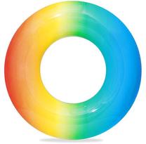 Надувное колесо Bestway Rainbow, многоцветный, 91 см