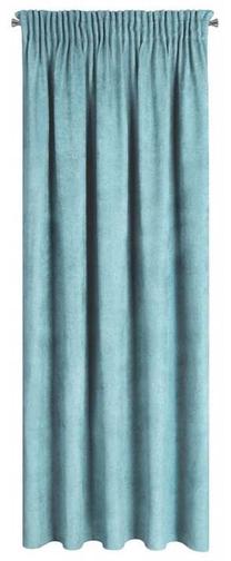 Naktinė užuolaida Amaya, mėtinė (mint) sp., 140 cm x 250 cm