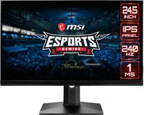 Monitorius MSI Optix MAG251RX, IPS, 240 Hz, 24.5"