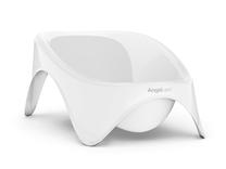 Vaikiška vonelė Angelcare 2in1, balta sp./pilka sp., 71 cm