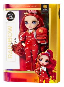 Кукла MGA Rainbow High Nukk Assorted 579946EUC/579953, 24 см