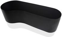ТВ стол Kalune Design Base 1, черный цв., 180 см x 55 см x 40 см