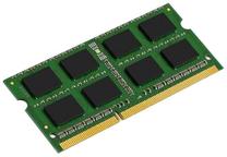 Operatyvioji atmintis (RAM) Kingston KVR13LS9S6/2, DDR3 (SO-DIMM), 2 GB, 1333 MHz