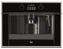Iebūvēts automātiskais kafijas automāts Teka CLC 855 GM, melna krās.