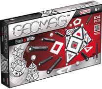 Konstruktors Geomag Black & White, 104 gab.