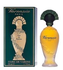 Kvapusis vanduo Ulric De Varens Varensia, 50 ml