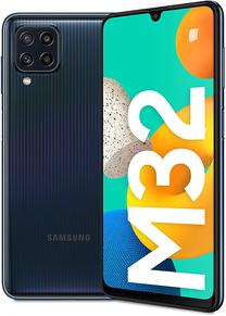 Mobilusis telefonas Samsung Galaxy M32, 128 GB, juoda sp.