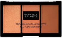Švytėjimo suteikianti priemonė Gabriella Salvete Trio, įvairių spalvų, 15 g