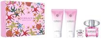 Dāvanu komplekts sievietēm Versace Bright Crystal