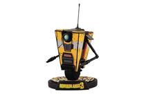 Figūriņa The Crowded Coop Borderlands 3 Claptrap, melna krās./dzeltena krās.