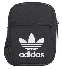 Plecu soma Adidas Trefoil Festival, melna krās.