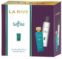 Dāvanu komplekts sievietēm La Rive Saffira Eau de parfum + deo, 2 gab.