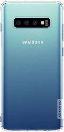 Telefona vāciņš Nillkin, caurspīdīga krās., Samsung