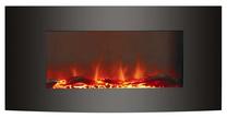 Elektriskais kamīns Flammifera WS-G-03-2, 1500 W