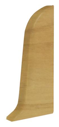 Grindjuosčių antgalis P60-A 085, 2.6 cm x 5.8 cm x 1.4 cm, ąžuolo sp., 2 vnt.