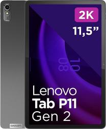 Planšetdators Lenovo Tab P11 Gen 2, 11.5", 4GB/128GB, 4G, pelēka krās.