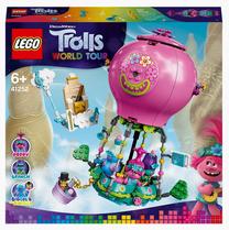 Konstruktorius LEGO® Trolls Nuotykiai su karšto oro balionu 41252, 250 vnt.