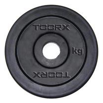 Diskinis svoris Toorx Rubber x 15 kg