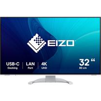 Monitors Eizo FlexScan EV3240X, IPS, 60 Hz, 4K UHD, 31.5"