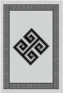 Vonios kilimėlių rinkinys Foutastic 299ANR1649, įvairių spalvų, 150 cm x 60 cm