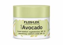 Dieninis veido kremas Floslek richAvocado SPF15, 50 ml, SPF 15