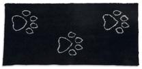 Durų kilimėlis Dirty Dog 796228, juoda sp., 152 cm x 76 cm