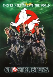 Dėlionė Clementoni Cult Movies Ghostbusters 35153, 49 cm x 36 cm, 500 vnt., įvairių spalvų
