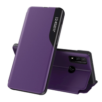 Чехол для телефона Fusion Accessories Eco Leather for Samsung A125 Galaxy A12, фиолетовый цв., Samsung